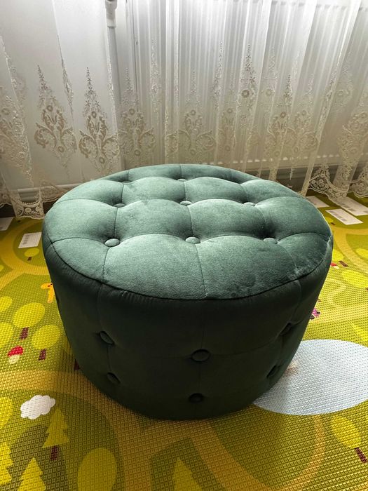 Otoman Verde Beliani