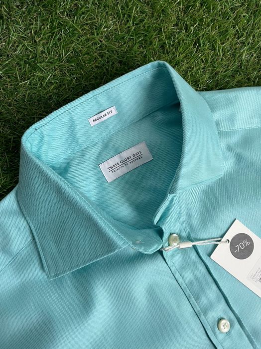 Мъжка риза с дълъг ръкав : THESE GLORY DAYS M