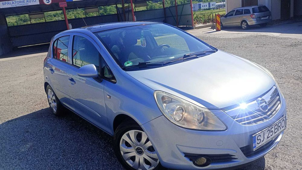 OPEL Corsa 2007 — imagine 3