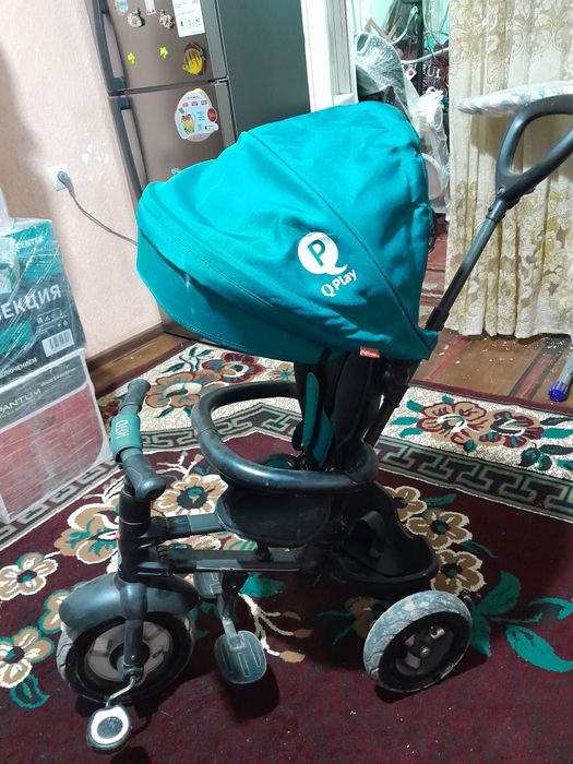 Детский велик прогулка учун