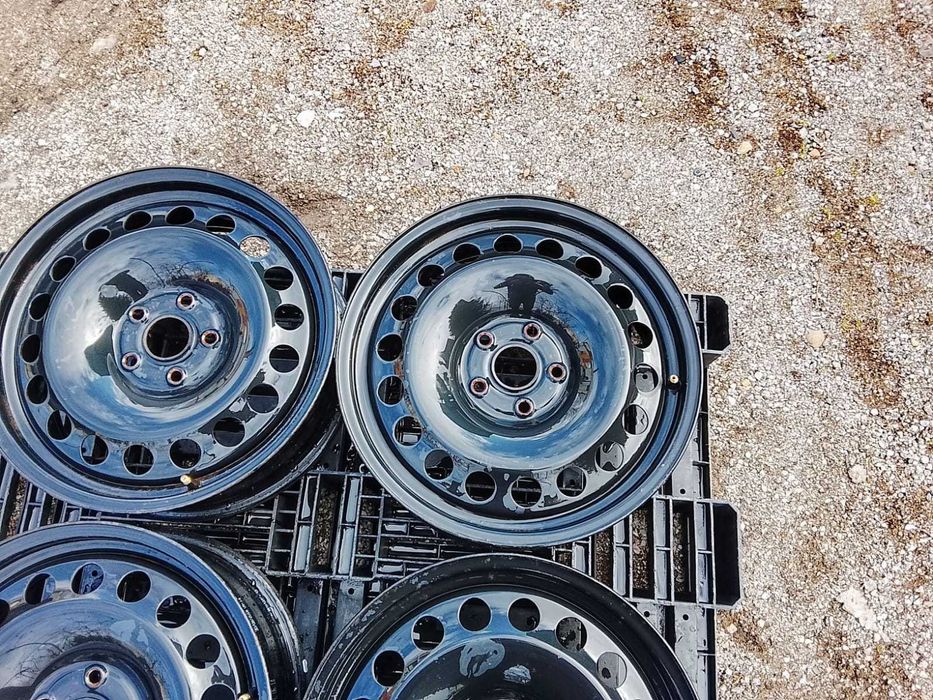 4бр.Оригинални джанти 17" 5x112-Vw Tiguan,Skoda Kodiaq,Seat Tarraco,Q3