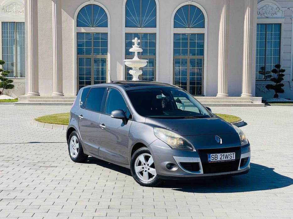 Renault Scenic full euro 5