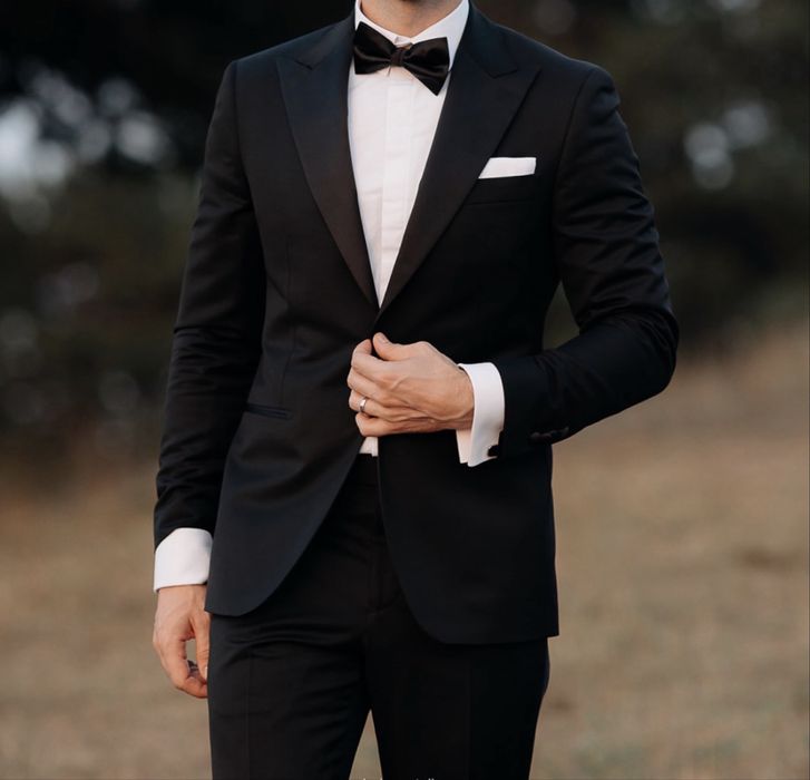Vand costum nunta Consiglieri Premium Black Tie Custom Made