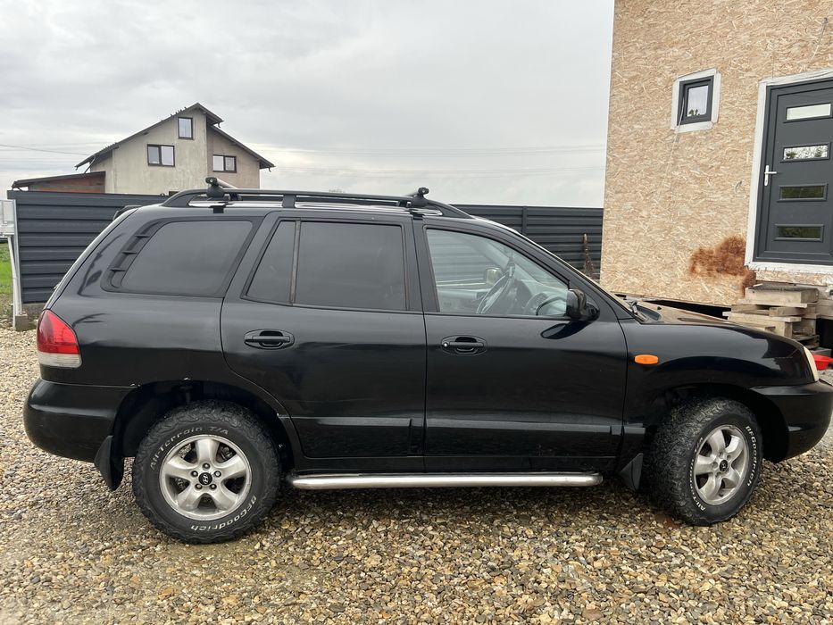 Hyundai Santa fe