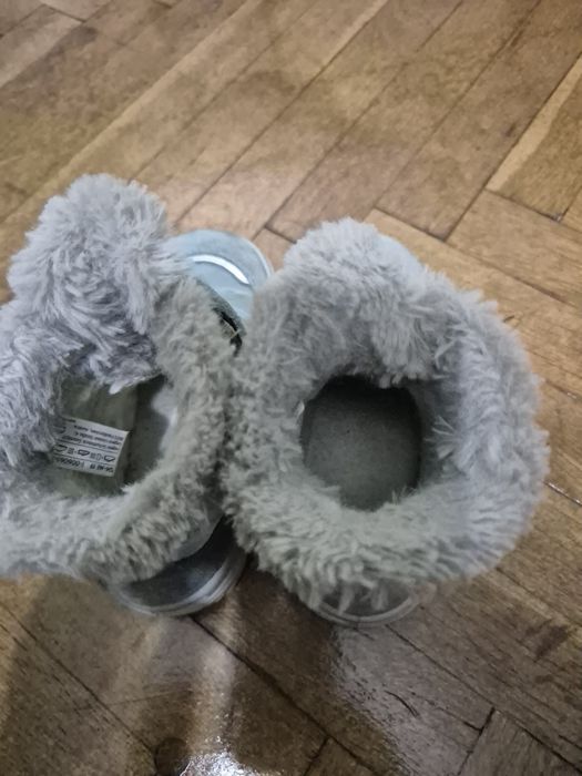 Superfit Детски водоустойчиви боти със сърца и мембрана Gore-tex