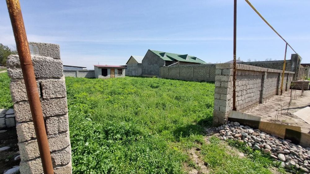 Продается земельный участок под строительство.

Адрес: Мирзо Улугбекск