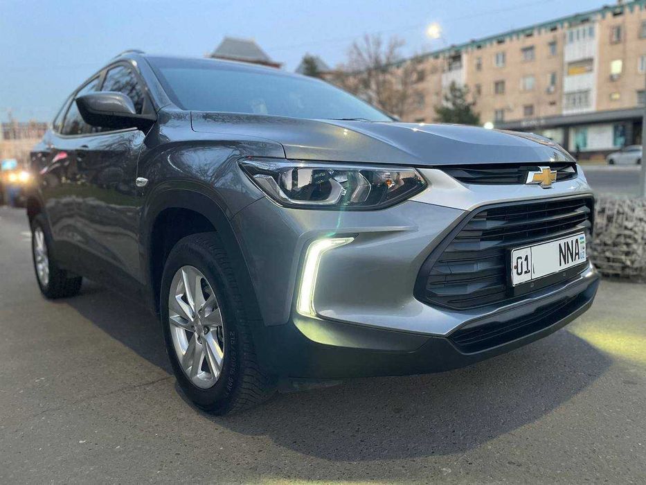 Chevrolet Tracker 2 |Rent Car |Arenda Tracker |Аренда авто |Avto ijara