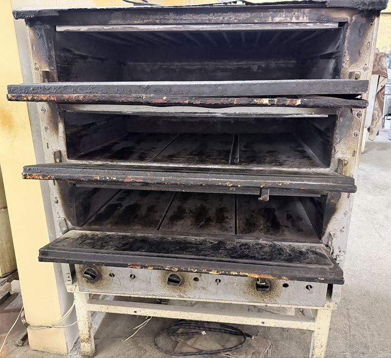 Жарочный шкаф для выпечки хлеба