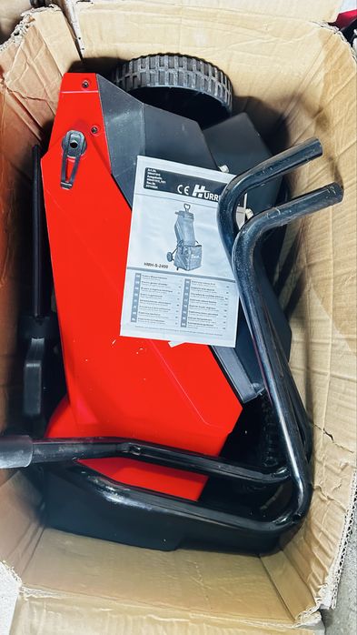 Градинска дробилка за клони