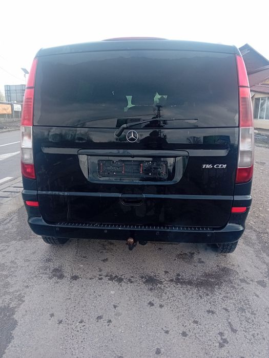 Mercedes Vito 116 klima 5locuri