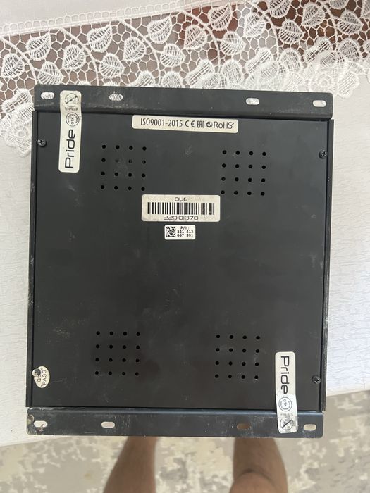 Усилитель pridee, Сабвуфер SYZX