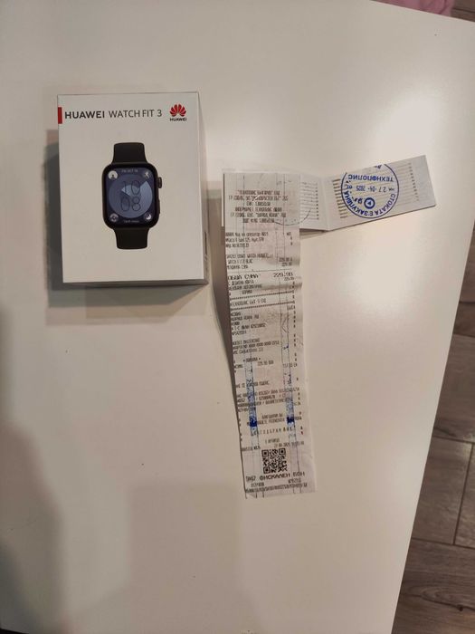 Huawei Watch Fit 3
