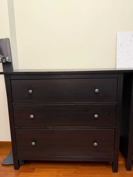 Продам шкафчик черного цвета