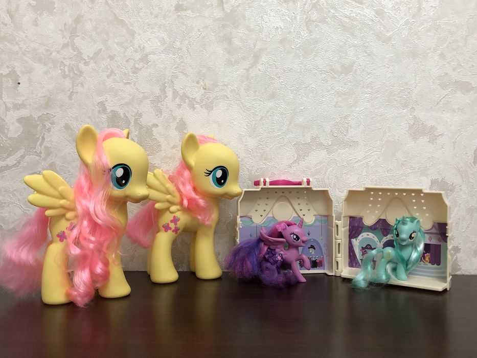 Hasbro My little pony original игрушки