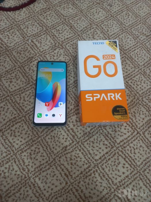 TECNO SPARK GO 2024 4/64