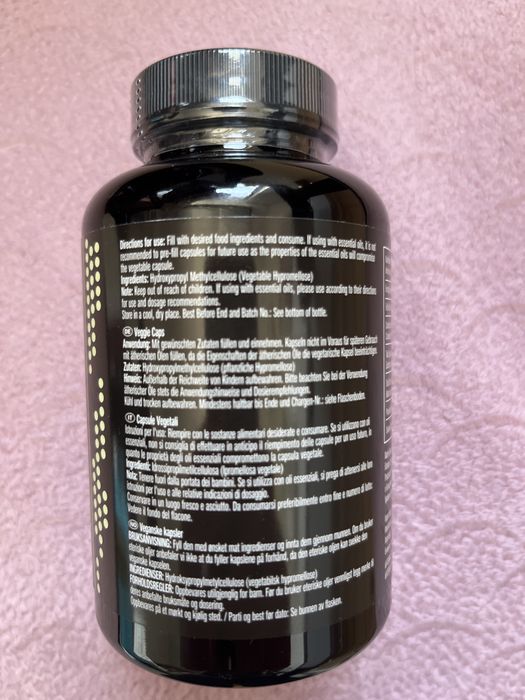 Capsule doterra Veggie Caps