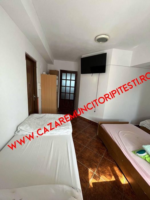 Cazare firme / echipe muncitori