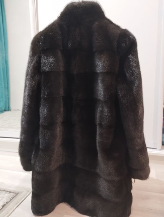 Продается шуба норковая