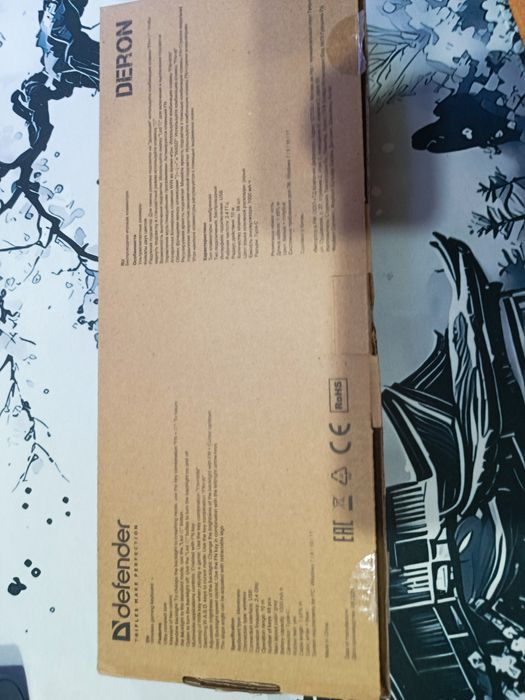 Продам клавиатуру