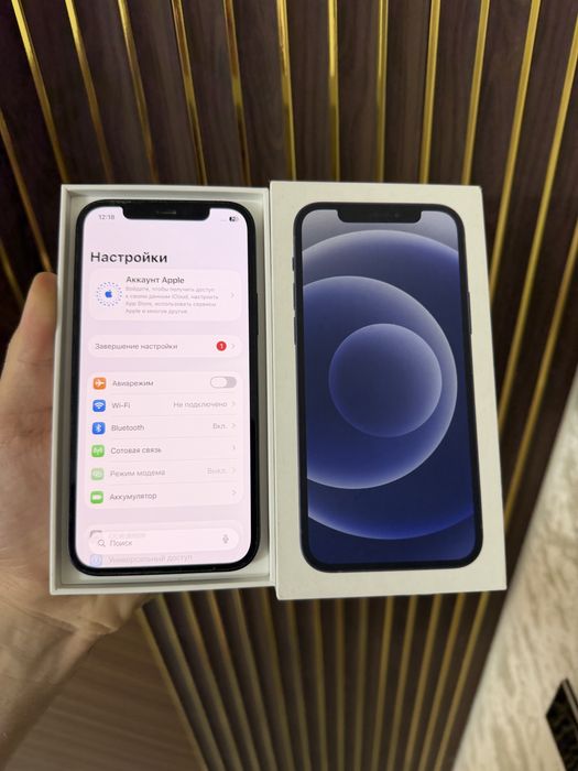 Iphone 12 128 Айфон 12 128