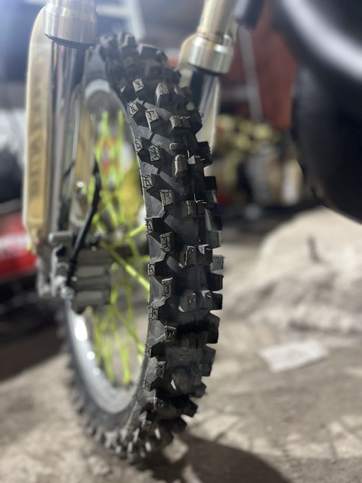 Vand Suzuki RM85L (Roti 19/16) 2 timpi