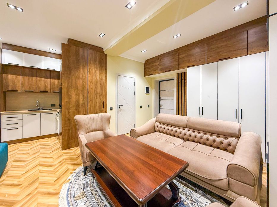 Продаётся 2 комнатная квартира ЖК Botanika Saroyi, NRG BI,