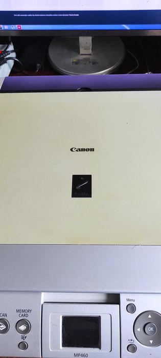 Принтер струйный цветной на разбор