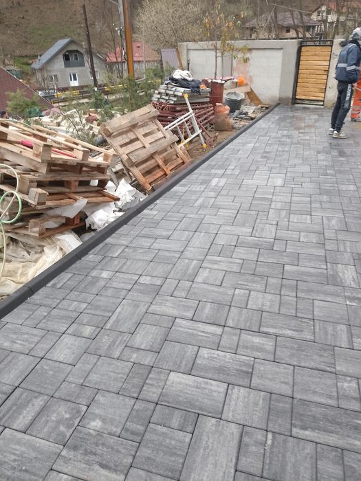 MONTAJ PAVELE și  garduri