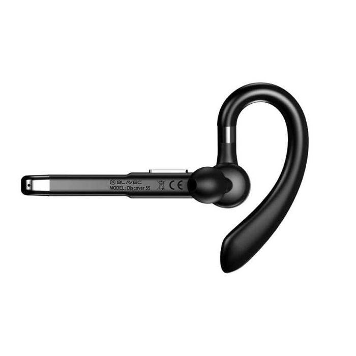 Casca Bluetooth Blavec Discover 55 Negru