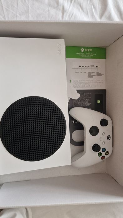 Xbox series S(Se poate si schimb)