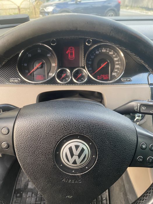 Passat b6 2.0 BMR/DSG