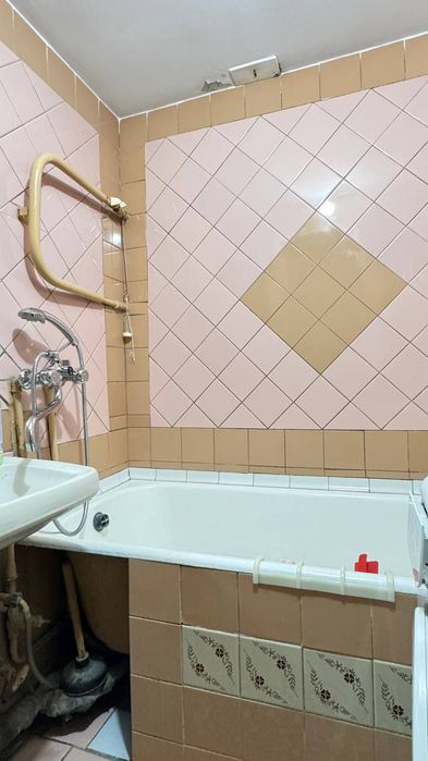 Продается квартира 2/3/5 на Сергели -4 (59м²) балкон 2×6
