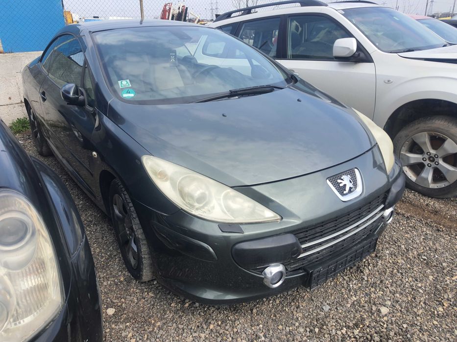 На части! Peugeot 307 CC FACE 2.0i