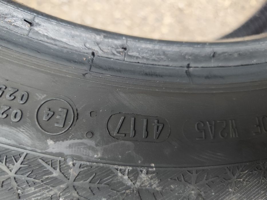 205/55/16" 4бр Barum Polaris 3,dot4117,6mm