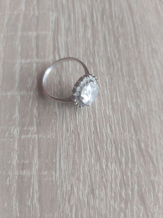 Сребърен комплект