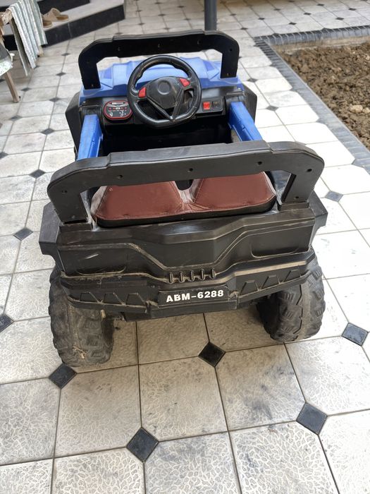 Детский машина.