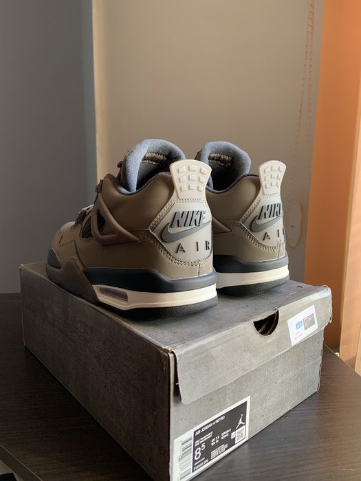 Jordan 4 Cave Stone 42