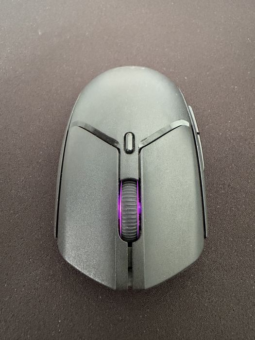 Mouse Gaming Wireless HyperX Pulsefire Haste 2, Dual-Mode, 26000 dpi, Bluetooth, negru