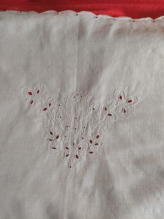 Задергушки на окна советские