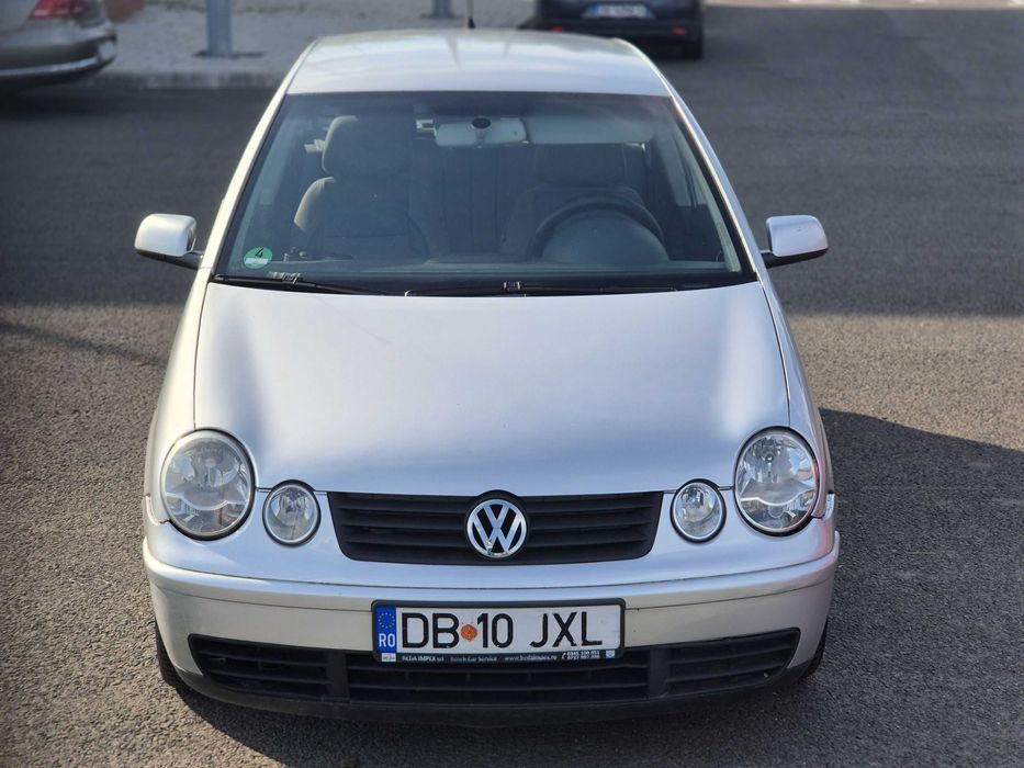 VOLKSWAGEN Polo 2005 — imagine 4