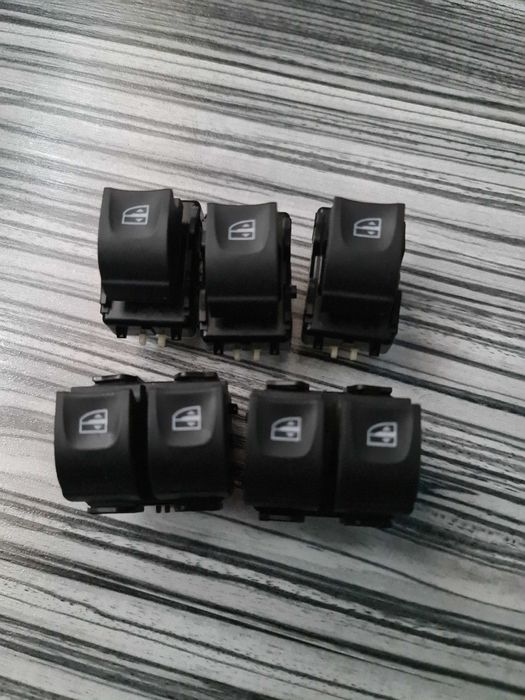 Butoane geamuri electrice logan/sandero 3