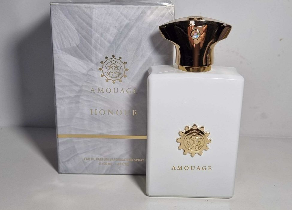 Parfum Amouage - Interlude, Honour, Figment, man, Eau de Parfum