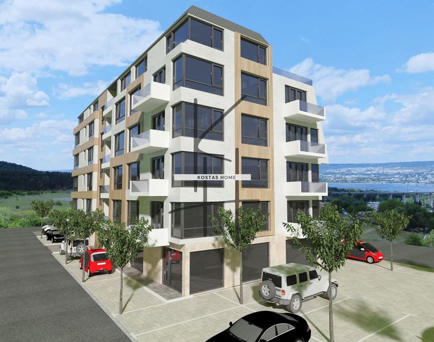 Продава се Тристаен апартамент в Варна, Аспарухово - 164 кв.м за 933 €/кв.м - Снимка #9