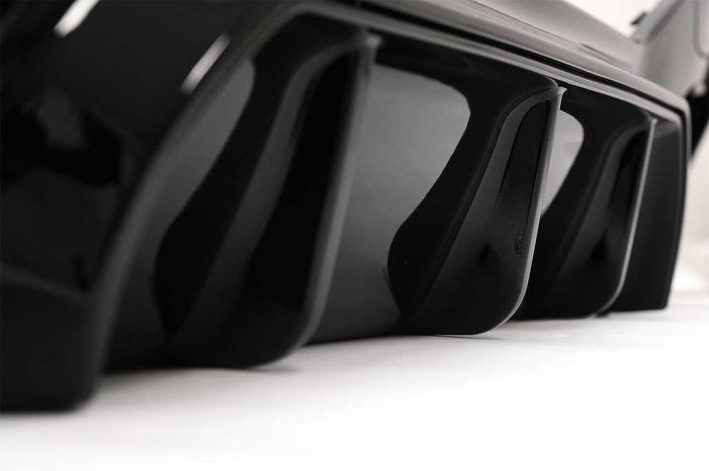 Oferta Boost Difuzor Evacuare Dubla Stanga BMW Seria 1 F20 F21 LCI (2015-2019)