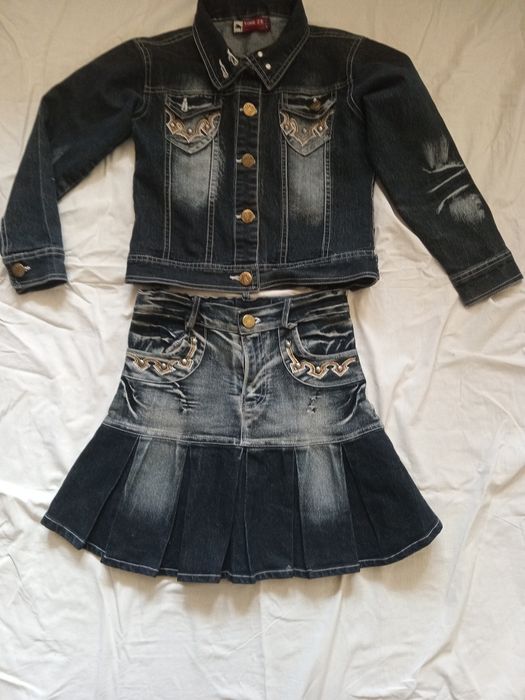 Школьные девочковые вещи на 7-14 лет