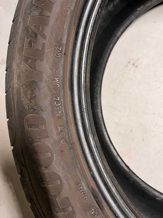 4. бр. летни гуми Goodyear EAGLE F1 285/45/R20 108W -- DOT 0121