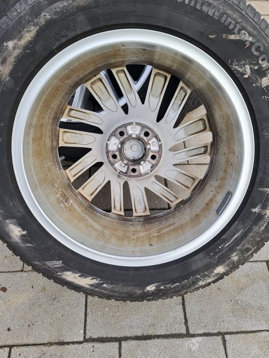 Jante Touareg 19 zoll