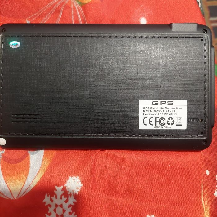 GPS auto, camion, foarte puțin folosit