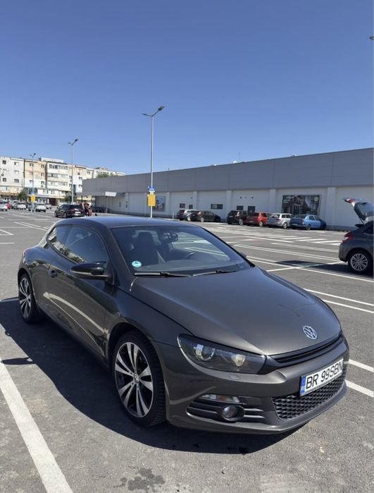 Volkswagen Scirocco