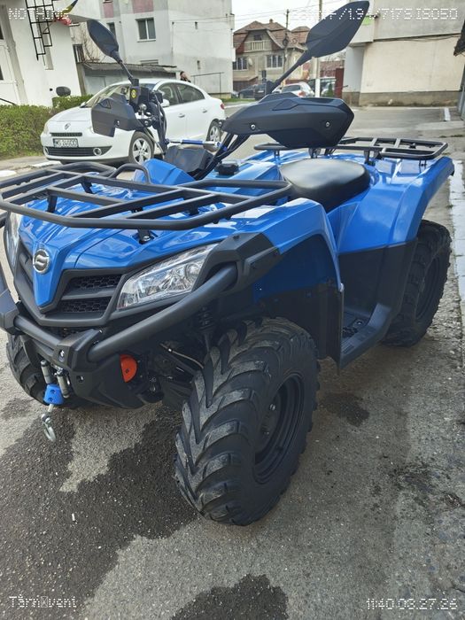 Vand Cfmoto 450s 2023